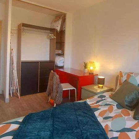 Zenith - Cartoucherie Apartment Toulouse Ngoại thất bức ảnh