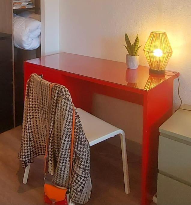 Zenith - Cartoucherie Apartment Toulouse Ngoại thất bức ảnh