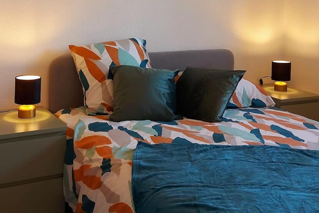 Zenith - Cartoucherie Apartment Toulouse Ngoại thất bức ảnh