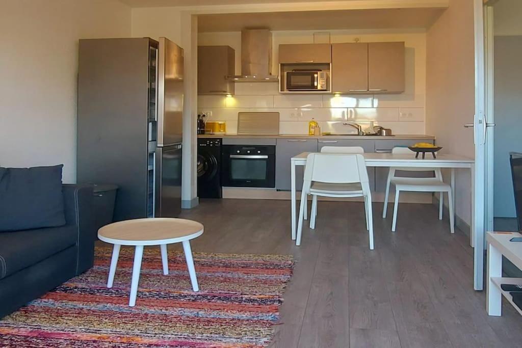 Zenith - Cartoucherie Apartment Toulouse Ngoại thất bức ảnh