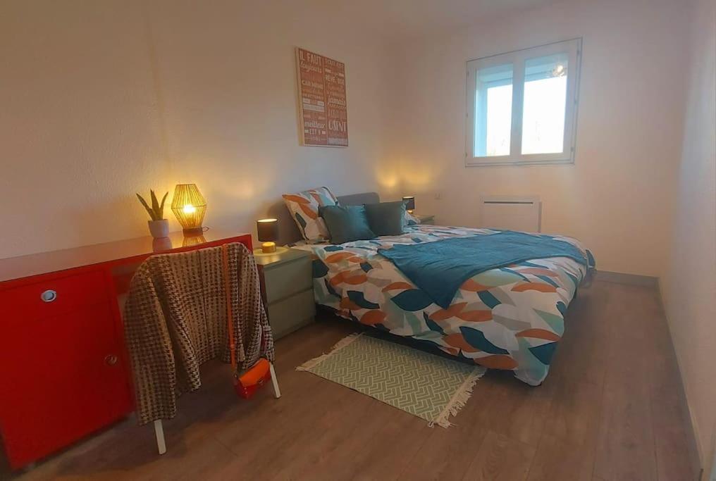 Zenith - Cartoucherie Apartment Toulouse Ngoại thất bức ảnh