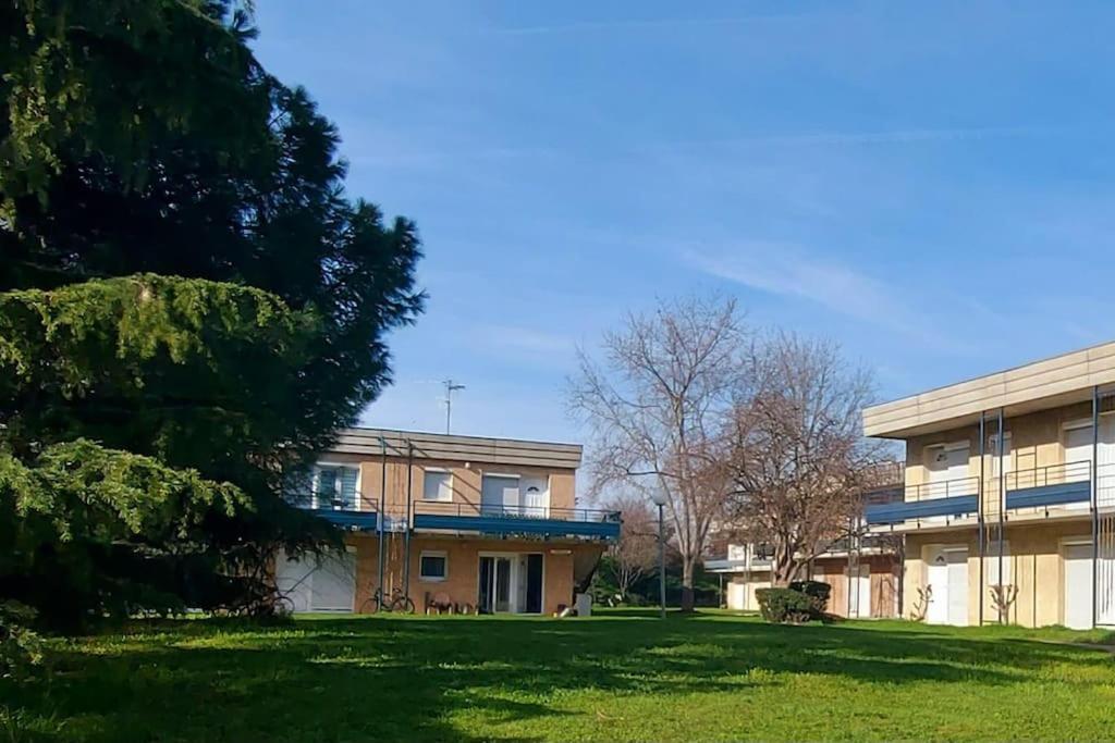 Zenith - Cartoucherie Apartment Toulouse Ngoại thất bức ảnh