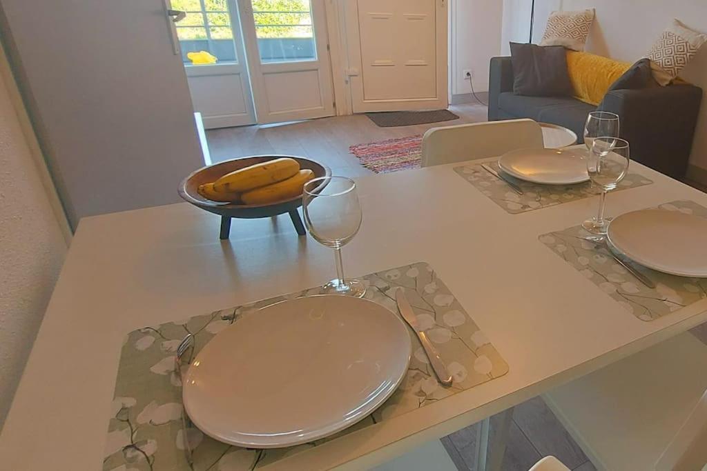 Zenith - Cartoucherie Apartment Toulouse Ngoại thất bức ảnh