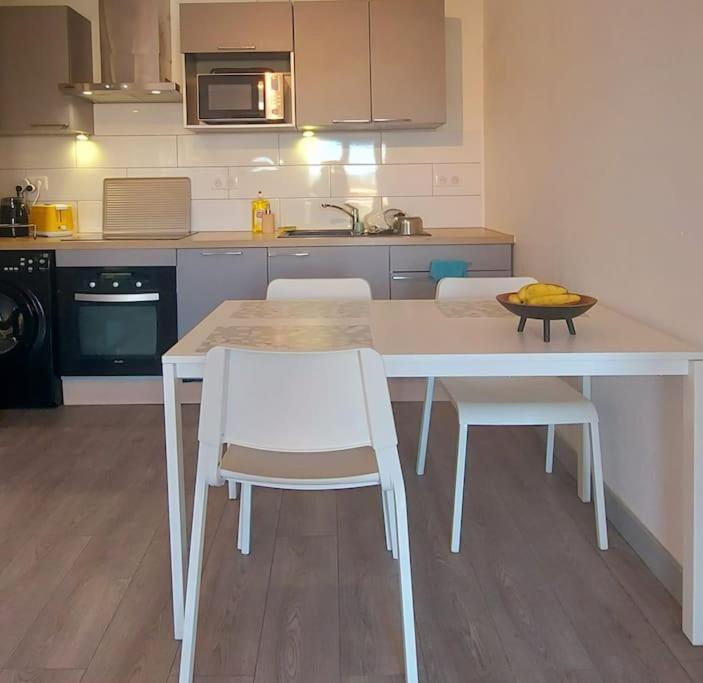 Zenith - Cartoucherie Apartment Toulouse Ngoại thất bức ảnh