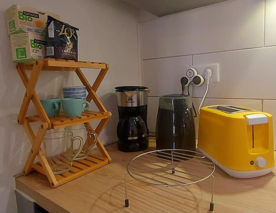 Zenith - Cartoucherie Apartment Toulouse Ngoại thất bức ảnh