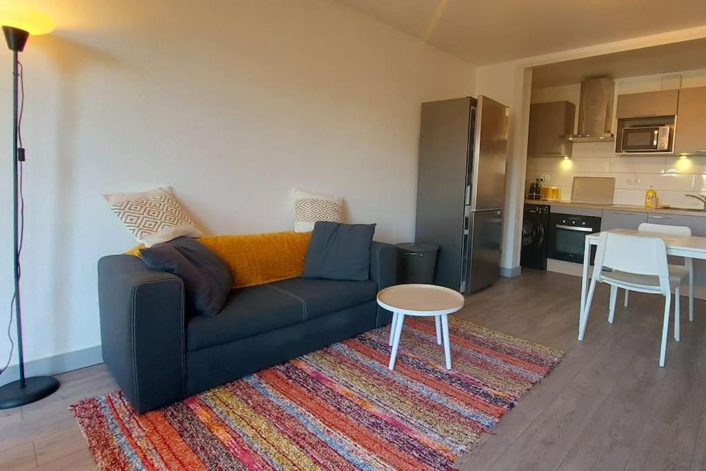 Zenith - Cartoucherie Apartment Toulouse Ngoại thất bức ảnh