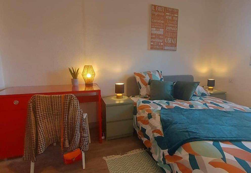 Zenith - Cartoucherie Apartment Toulouse Ngoại thất bức ảnh