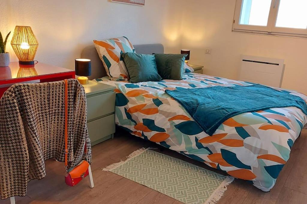 Zenith - Cartoucherie Apartment Toulouse Ngoại thất bức ảnh