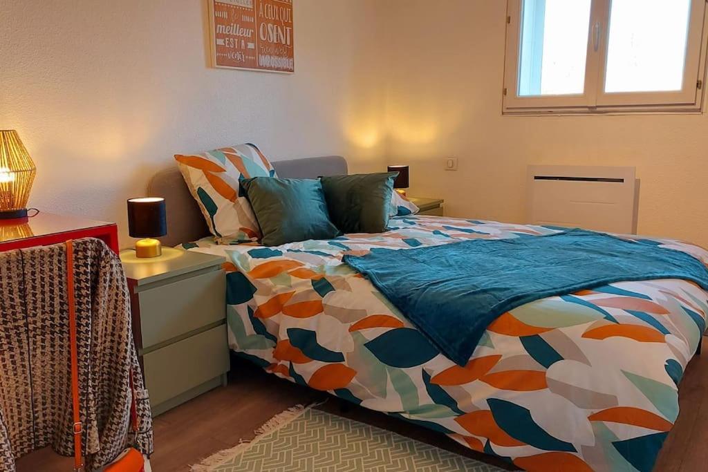 Zenith - Cartoucherie Apartment Toulouse Ngoại thất bức ảnh