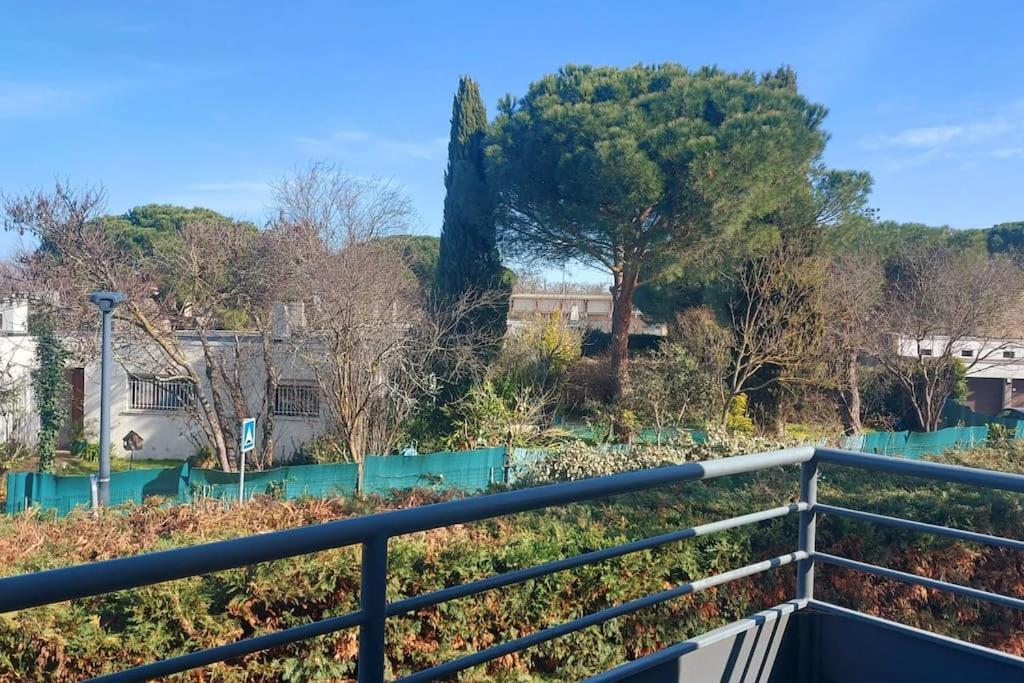 Zenith - Cartoucherie Apartment Toulouse Ngoại thất bức ảnh
