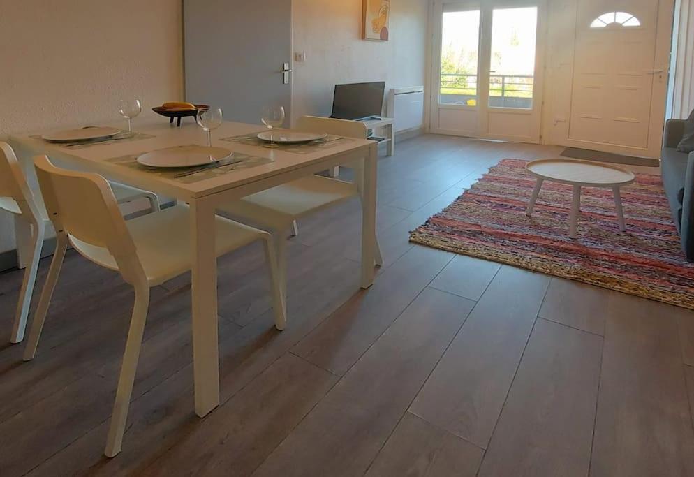 Zenith - Cartoucherie Apartment Toulouse Ngoại thất bức ảnh