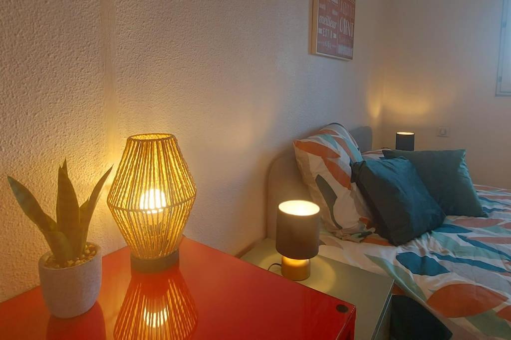 Zenith - Cartoucherie Apartment Toulouse Ngoại thất bức ảnh