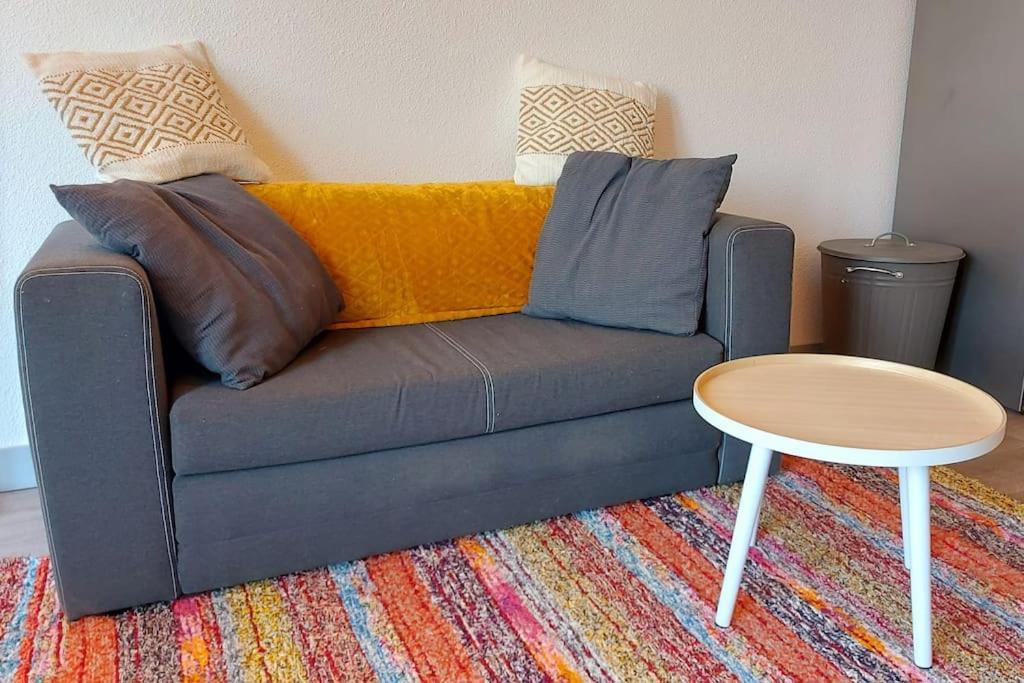 Zenith - Cartoucherie Apartment Toulouse Ngoại thất bức ảnh